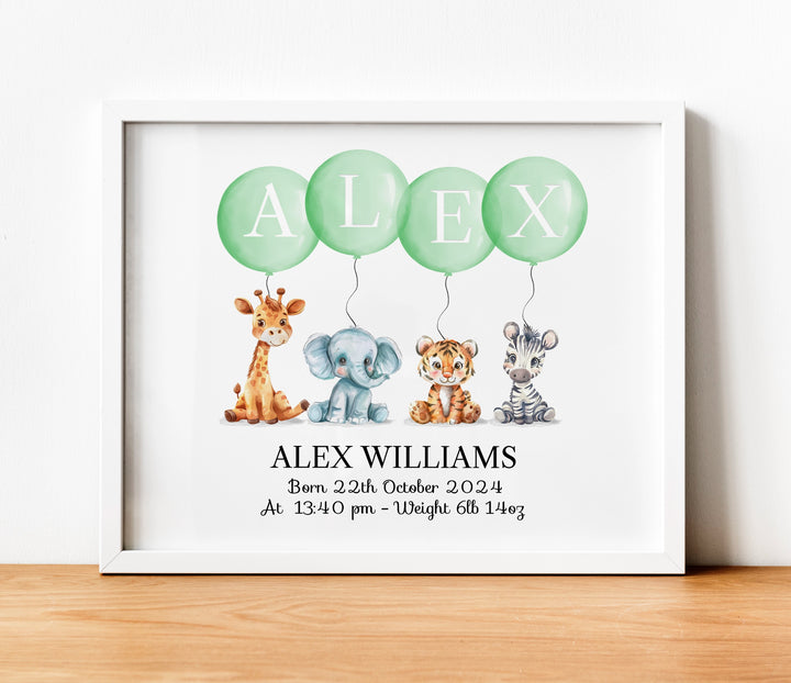 Wild-Animal-Safari-Balloon-Personalized-Name-Nursery-Birth