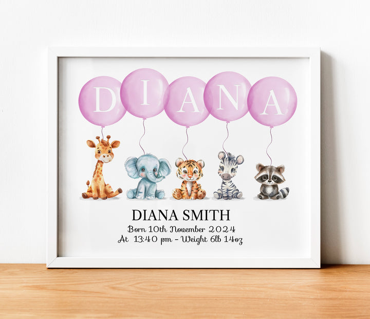Wild-Animal-Safari-Balloon-Personalized-Name-Nursery-Birth